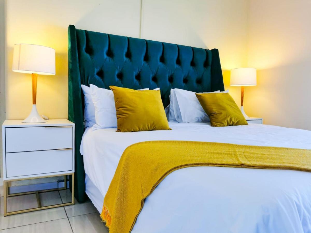 Hotel Genesis Guesthouze Bela-Bela Exteriér fotografie