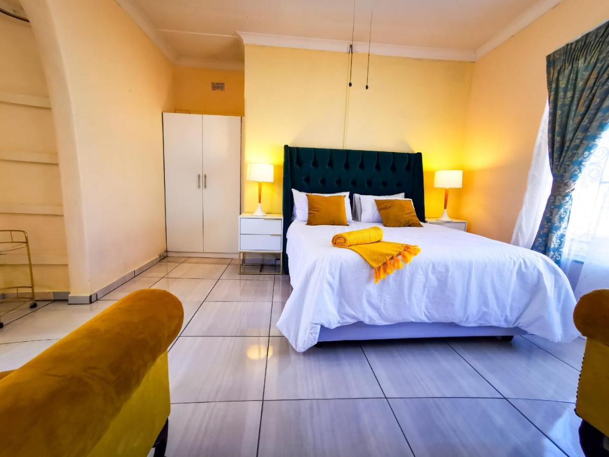 Hotel Genesis Guesthouze Bela-Bela Exteriér fotografie