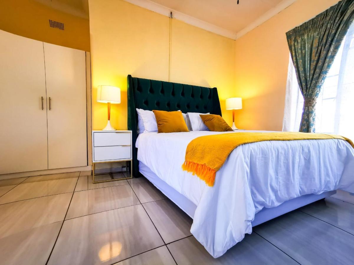 Hotel Genesis Guesthouze Bela-Bela Exteriér fotografie