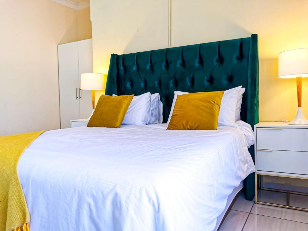 Hotel Genesis Guesthouze Bela-Bela Exteriér fotografie